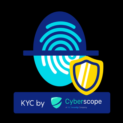 Cyberscope KYC Badge